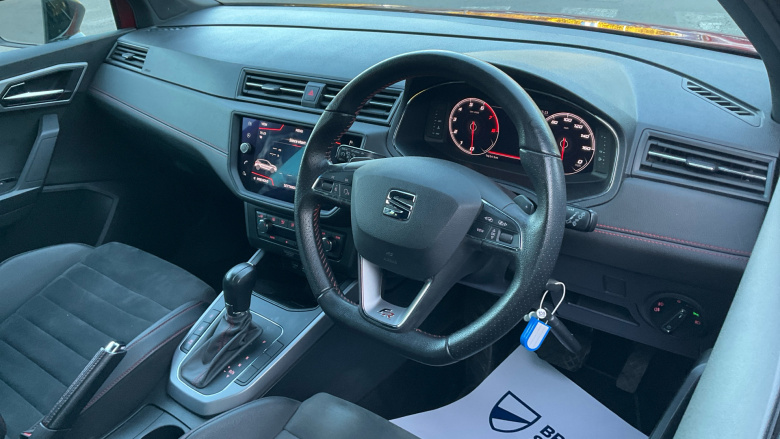 SEAT Arona 1.0 TSI 115 FR Sport [EZ] 5dr DSG Petrol Hatchback